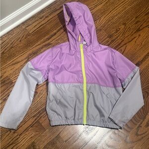 Z by Zella Girls Windbreaker